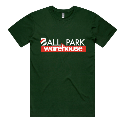 Warehouse Tee - Merch Jungle - Official Ball Park Music band t-shirts and band merch.
