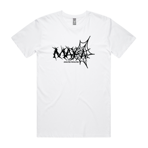 Web Tee - Merch Jungle - Official MAY-A band t-shirts and band merch.