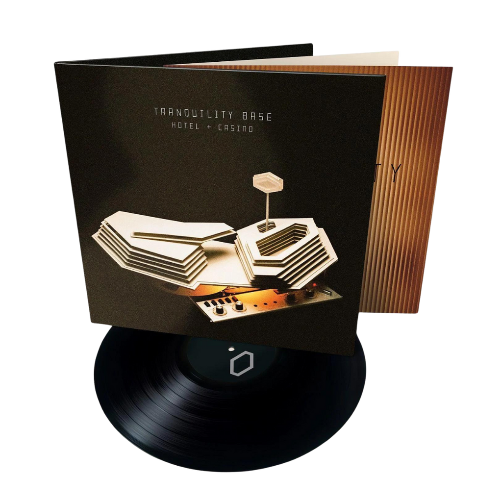 Tranquility Base Hotel + Casino (Vinyl) - Merch Jungle - Official Arctic Monkeys band t-shirts and band merch.
