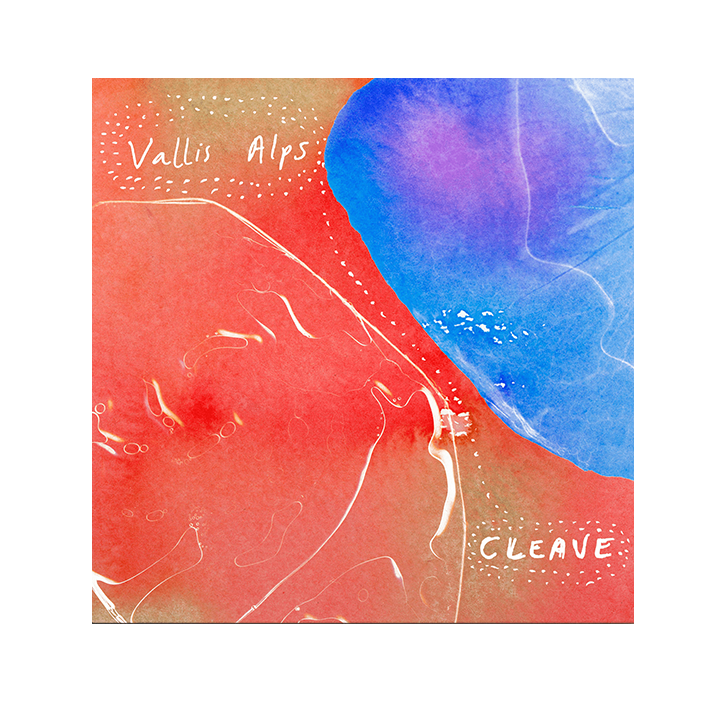 Vallis Alps / Cleave (Vinyl) - Merch Jungle - Official Vallis Alps music and merch