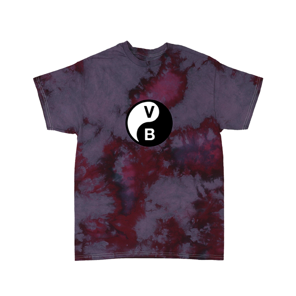 Viagra Boys / Yin Yang Tie Dye Tee