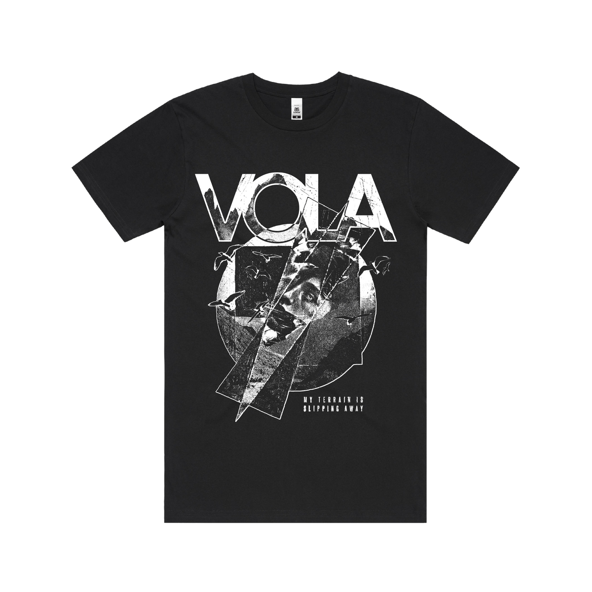 Vola / Tour Tee - Merch Jungle - Official Vola music and merch