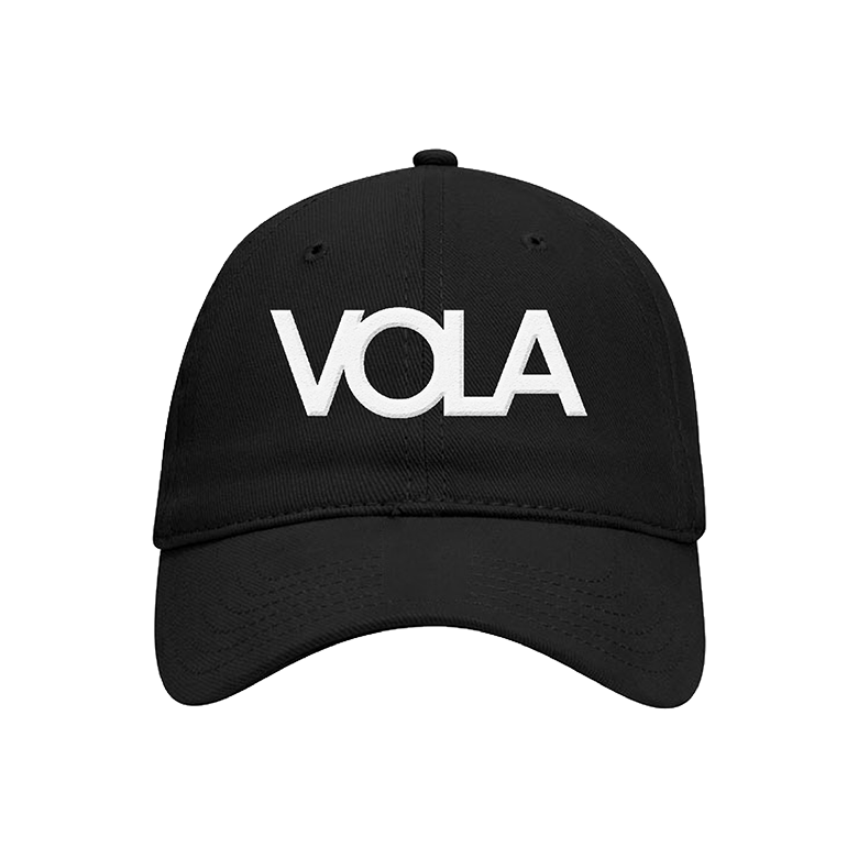 Vola / Logo Cap - Merch Jungle - Official Vola music and merch
