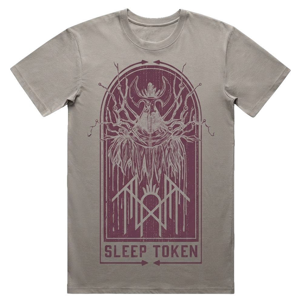 Sleep Token / Vertebrae 33 Tee - Merch Jungle - Official Sleep Token music and merch