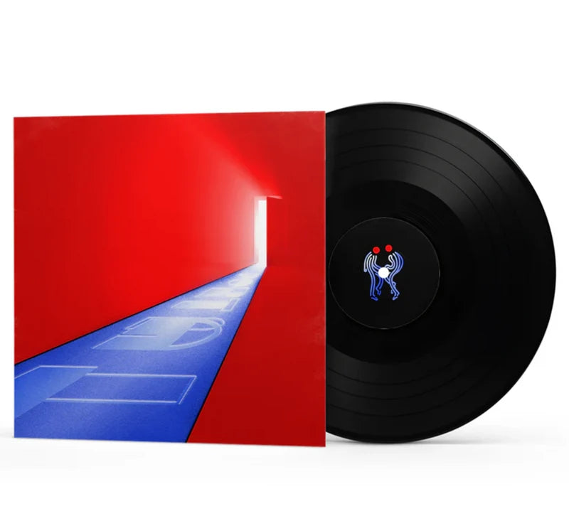 Balu Brigada / Portal (Black Vinyl) - Merch Jungle - Official Balu Brigada music and merch