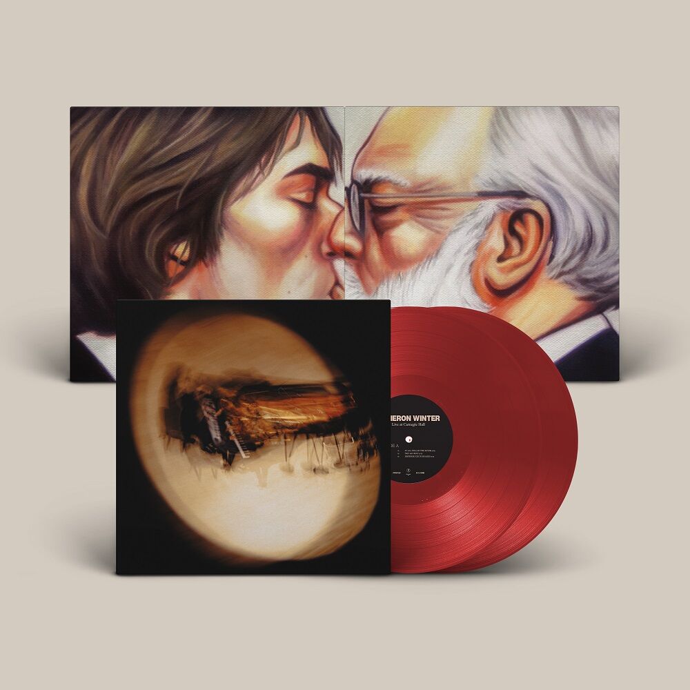 Cameron Winter / Live at Carnegie Hall (Indie Exclusive 2LP Vinyl) - Merch Jungle - Official Cameron Winter music and merch