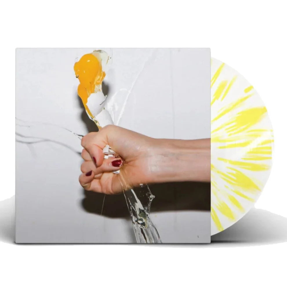 Yeah Yeah Yeahs / It's Blitz! (Limited Canary Yellow Splatter Vinyl) - Merch Jungle - Official Yeah Yeah Yeahs music and merch