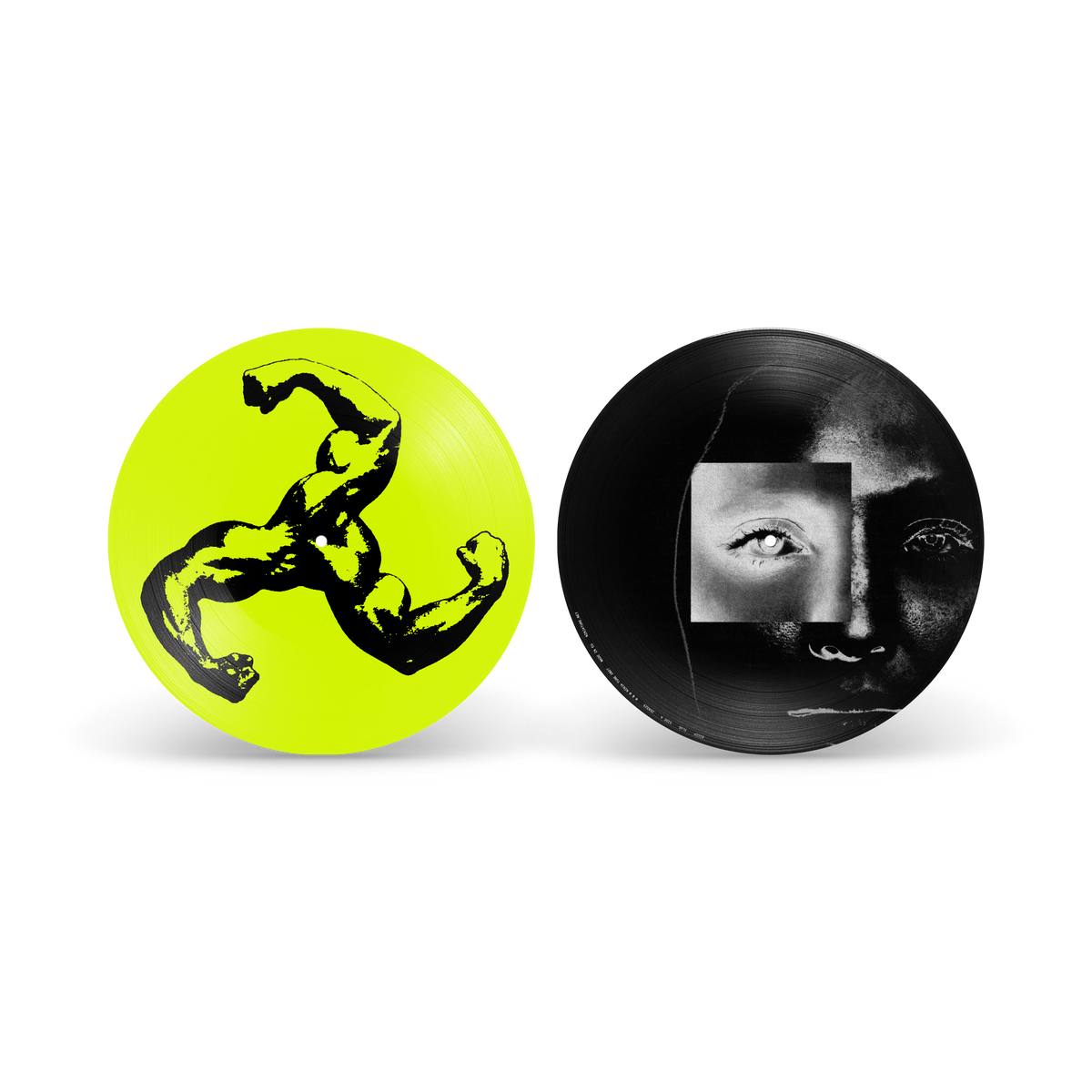 Bicep  / SLUG (Limited Edition Picture Disc Vinyl) - Merch Jungle - Official Bicep music and merch