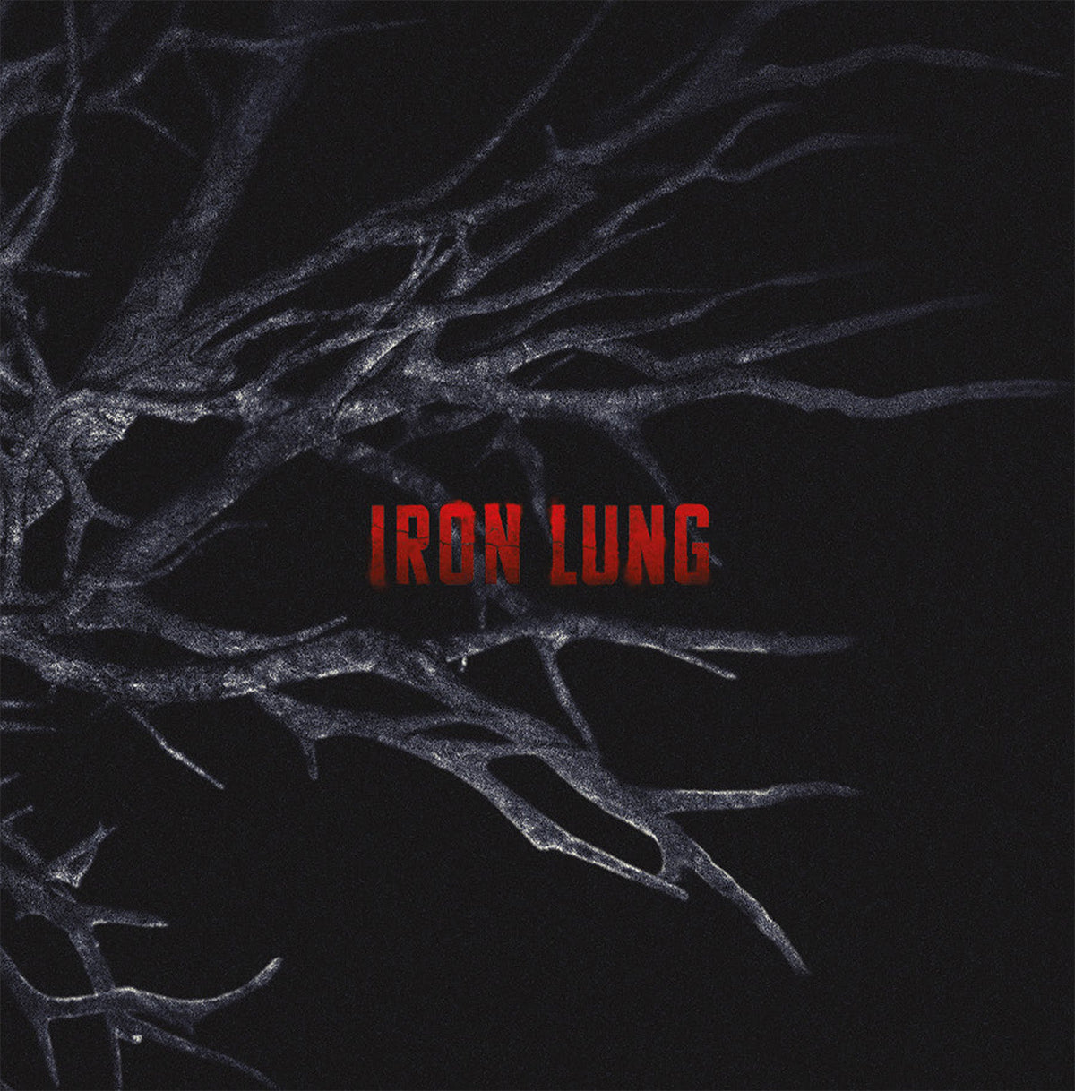Andrew Hulshult / Iron Lung (Black Vinyl)