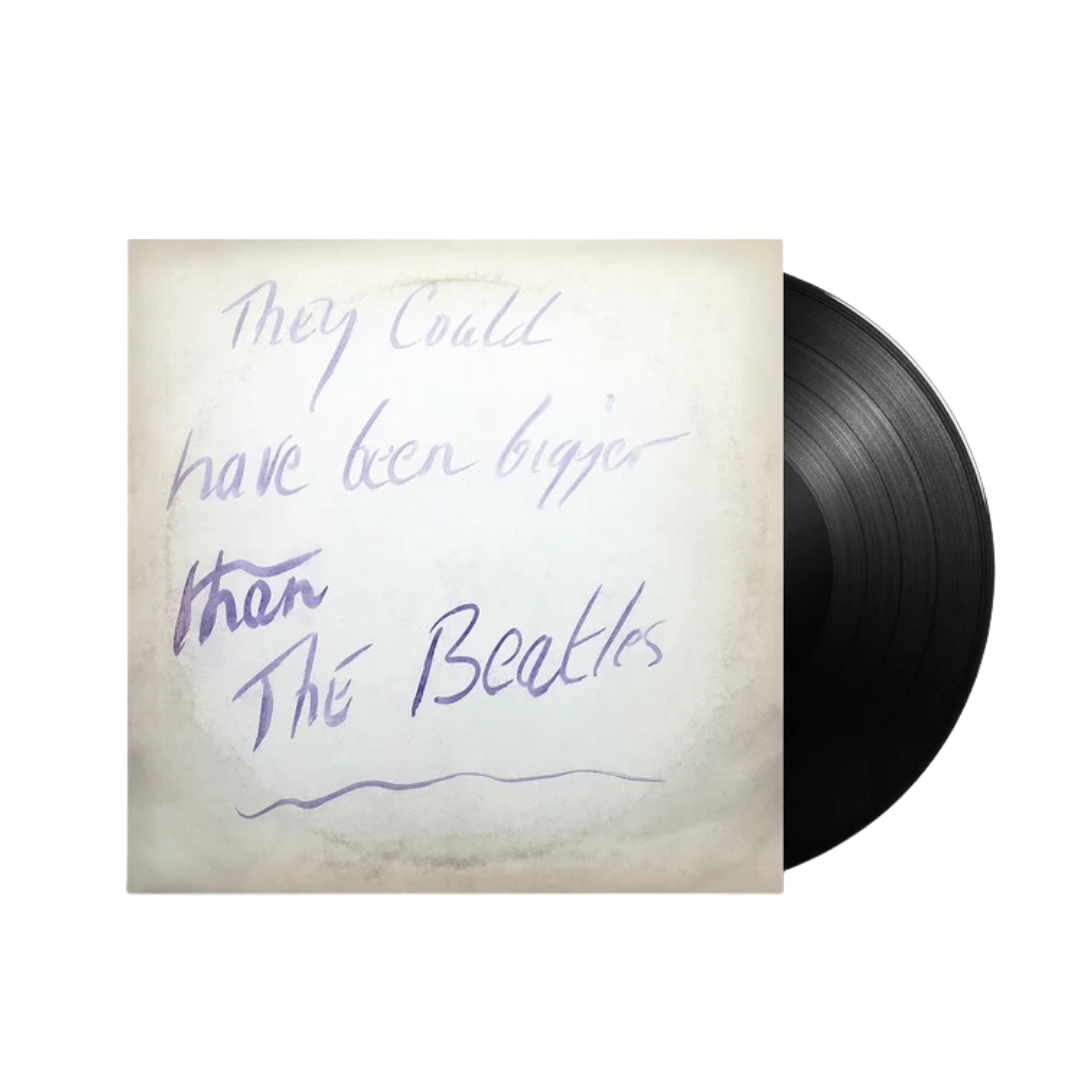 Television Personalities / They Could Have Been Bigger Than The Beatles (Restored Art Edition Vinyl) - Merch Jungle - Official Television Personalities music and merch