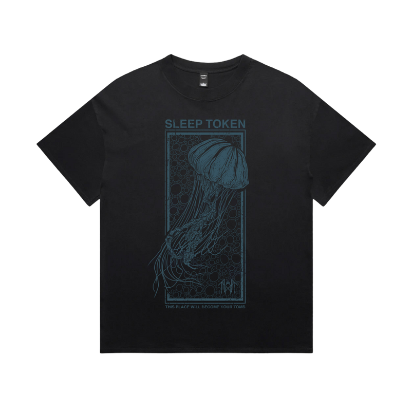 Sleep Token / Jellyfish tee - Merch Jungle - Official Sleep Token music and merch