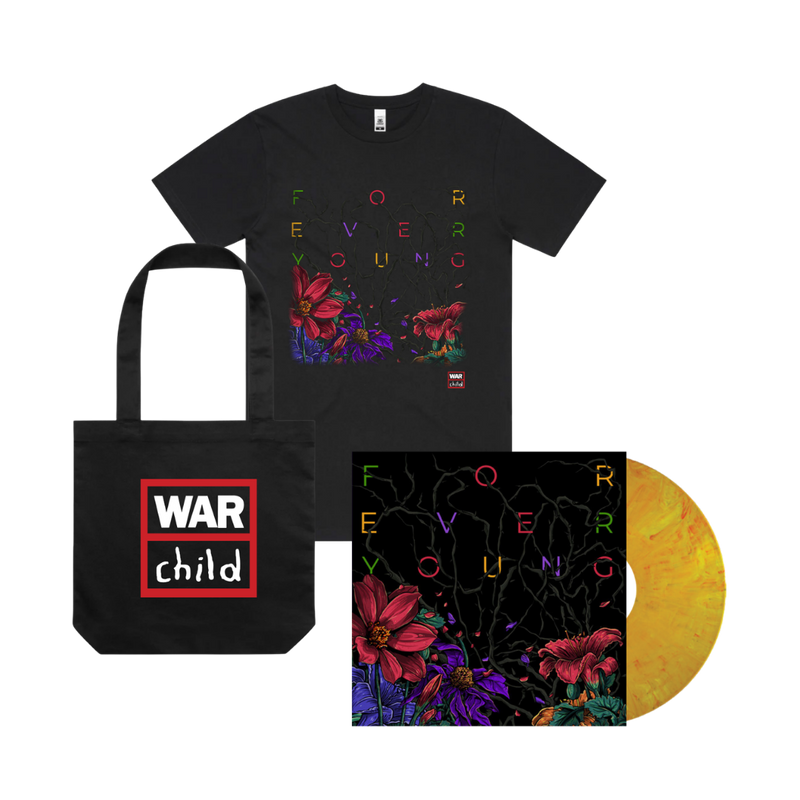 War Child / Forever Young Album Bundle