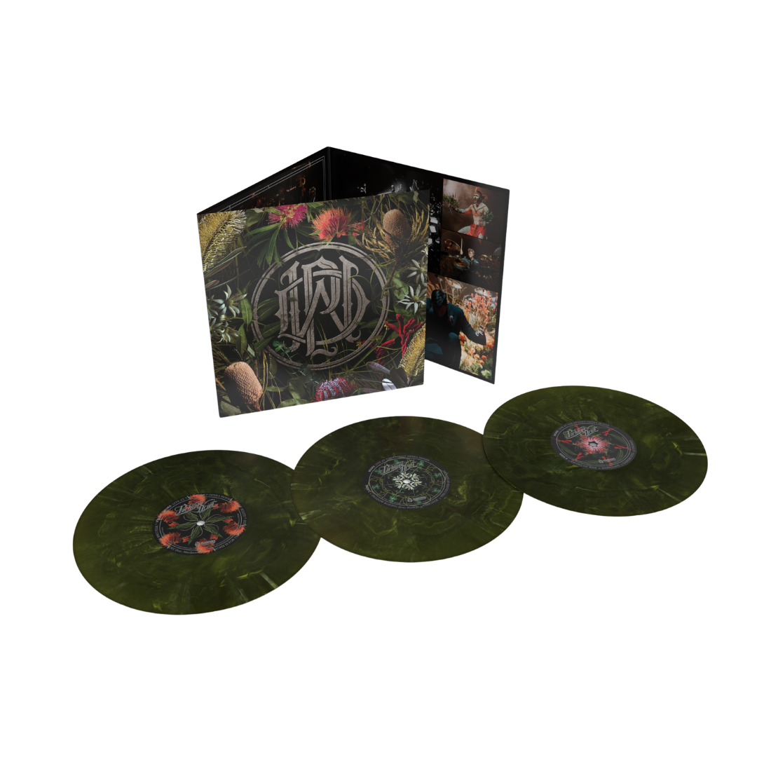 Parkway Drive / Home - Live At The Sydney Opera House (Native Green Marbled Vinyl) - Merch Jungle - Official Parkway Drive music and merch