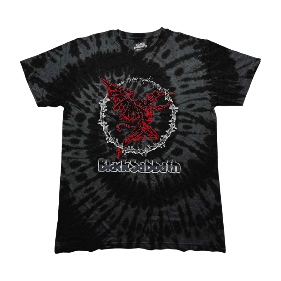 Black Sabbath / Red Henry (Black Wash)