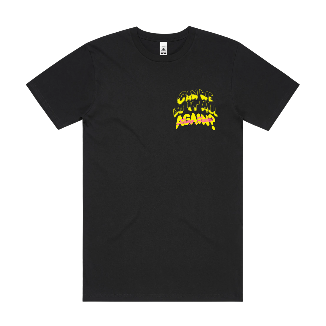 Sonny Fodera / Tour Tee - Merch Jungle - Official Sonny Fodera music and merch
