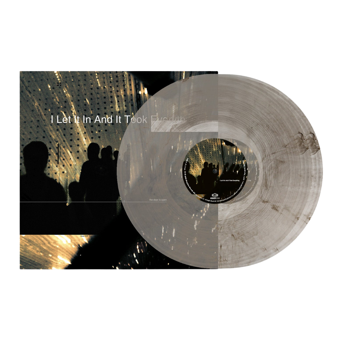 Loathe / I Let It In And It Took Everything (Black Smoke 2LP Vinyl) - Merch Jungle - Official Loathe music and merch