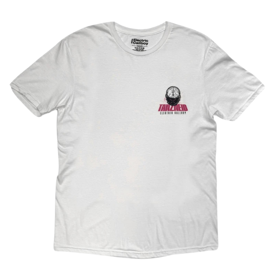 Electric Callboy /Tanzneid Robot White Tee