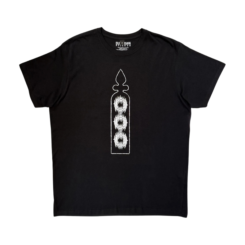 Bad Omens / Premium Carbon Stained Glass Tee