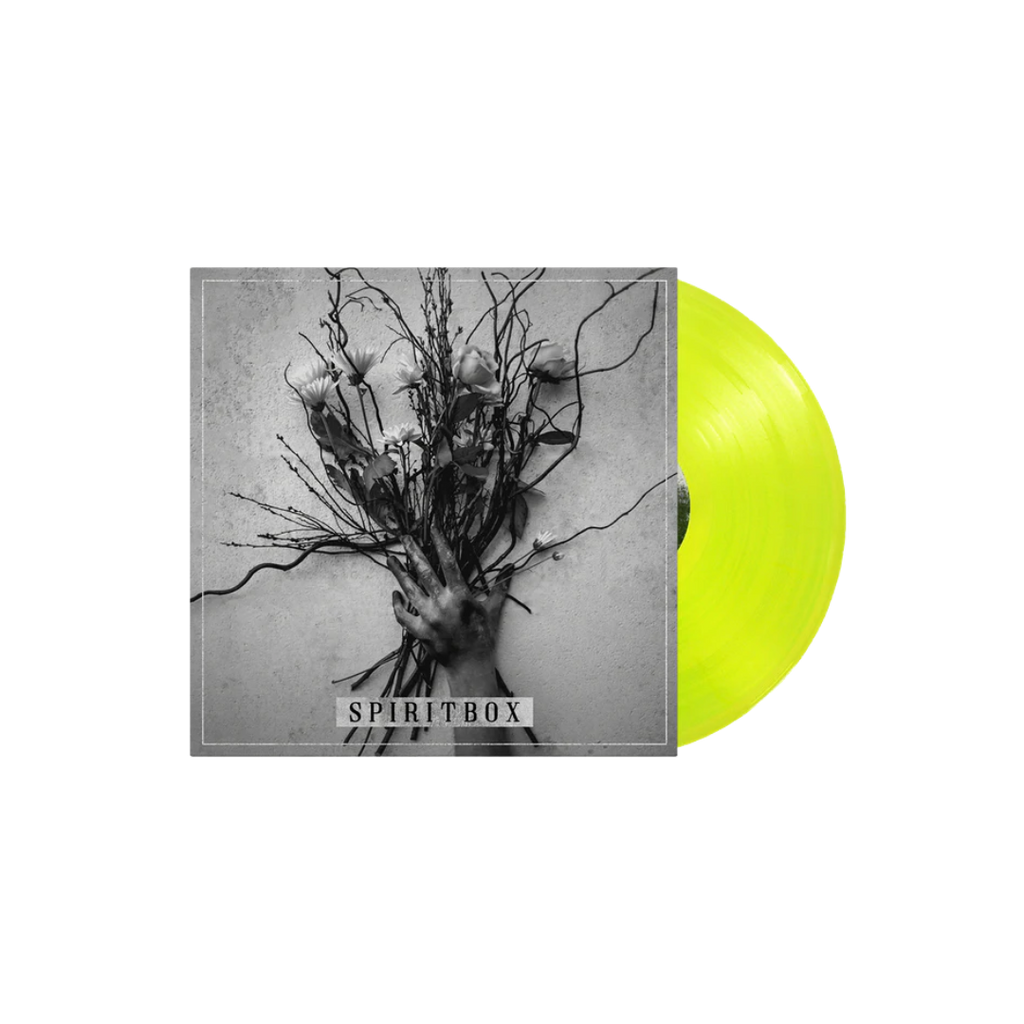 Spiritbox / Self Titled (Highlighter Yellow Vinyl LP) - Merch Jungle - Official Rise Records music and merch