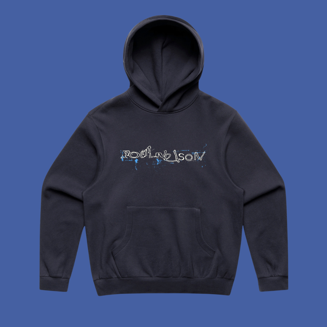 Fool Nelson / Fool Nelson Hoodie - Merch Jungle - Official Fool Nelson music and merch