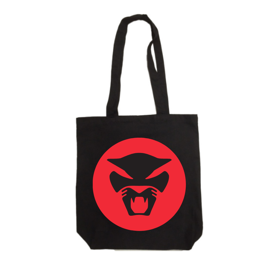 Thundercat / Logo Tote - Merch Jungle - Official Thundercat music and merch