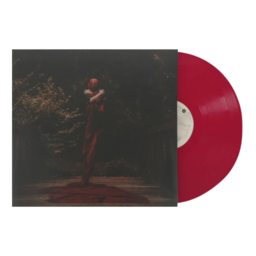 Bad Omens / Bad Omens (Opaque Red Vinyl)