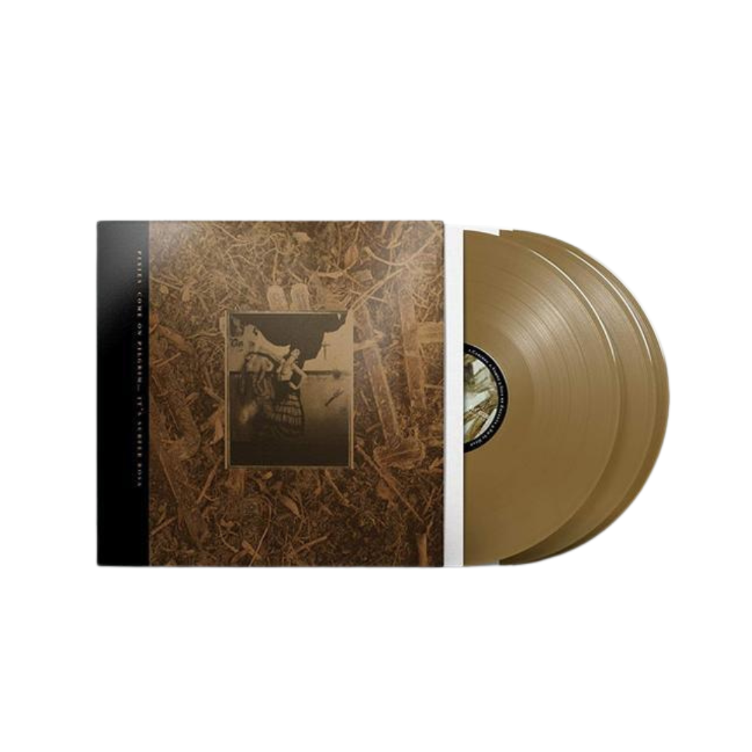 Pixies / Come On Pilgrim... It's Surfer Rosa (Coloured 3LP Vinyl) - Merch Jungle - Official Pixies music and merch