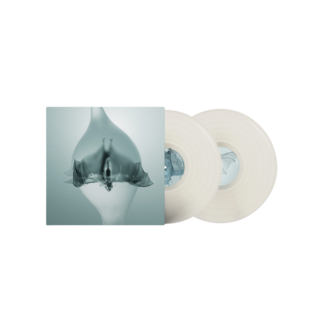 Unprocessed / Angel (Milky Clear 2LP Vinyl) - Merch Jungle - Official Unprocessed music and merch