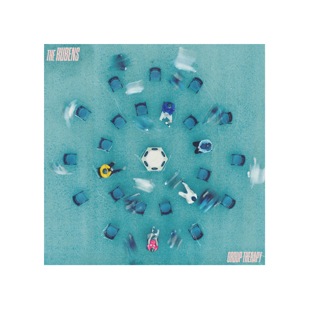 The Rubens / Group Therapy Digital Download - Merch Jungle - Official The Rubens music and merch