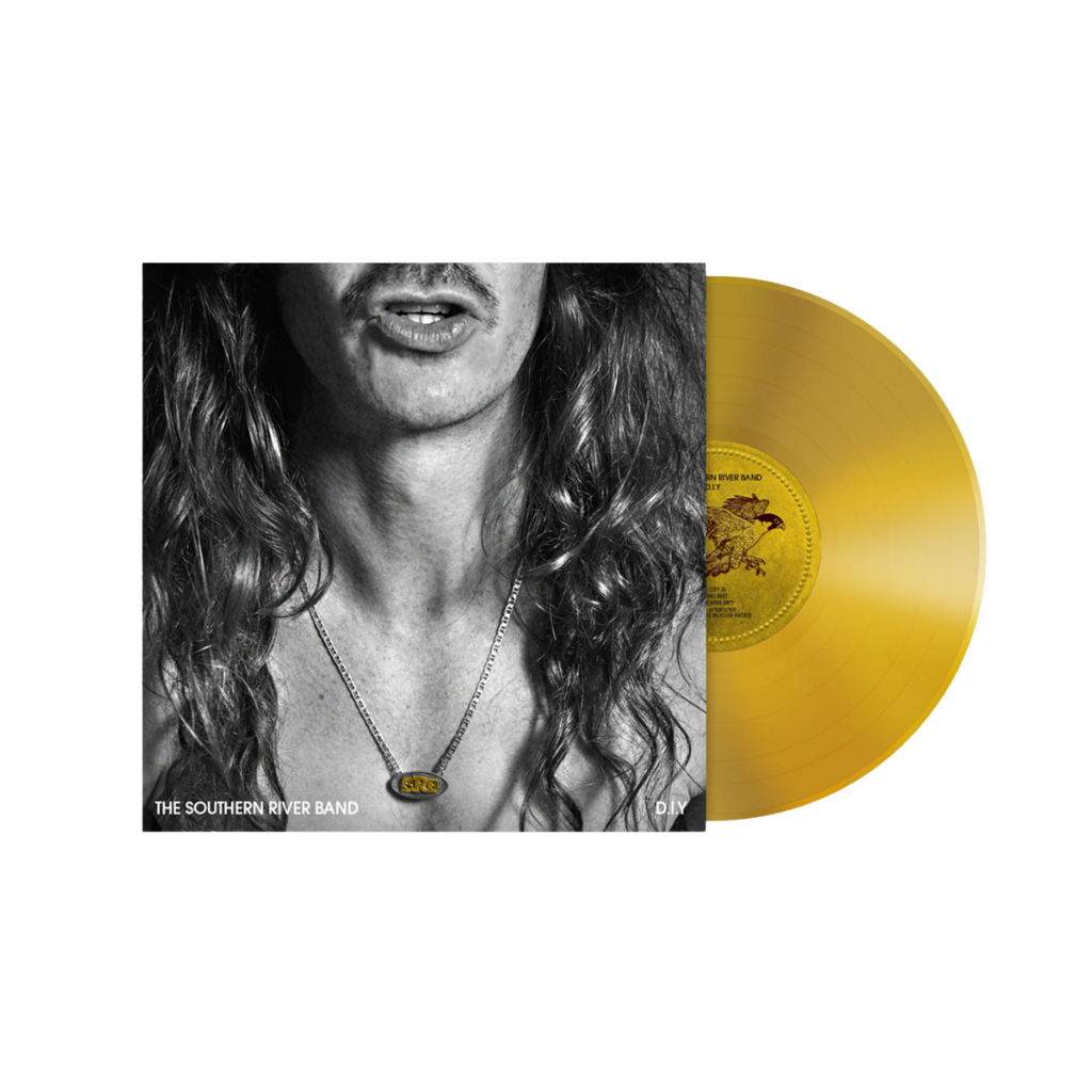 The Southern River Band / D.I.Y (Indie Exclusive Gold Vinyl) - Merch Jungle - Official The Southern River Band music and merch