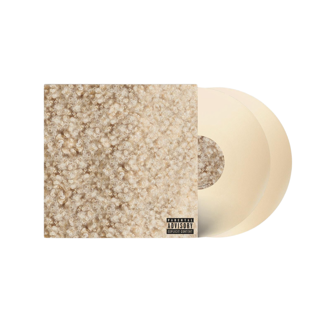 Doja Cat / Scarlet 2 CLAUDE (Opaque Bone Colour Vinyl) - Merch Jungle - Official Doja Cat music and merch
