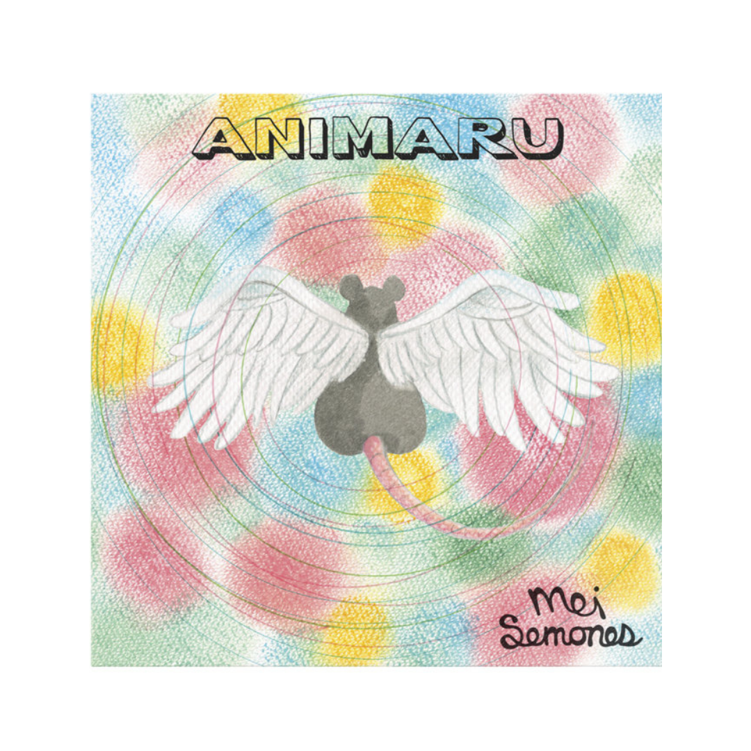 Mei Semones / Animaru CD - Merch Jungle - Official Mei Semones music and merch