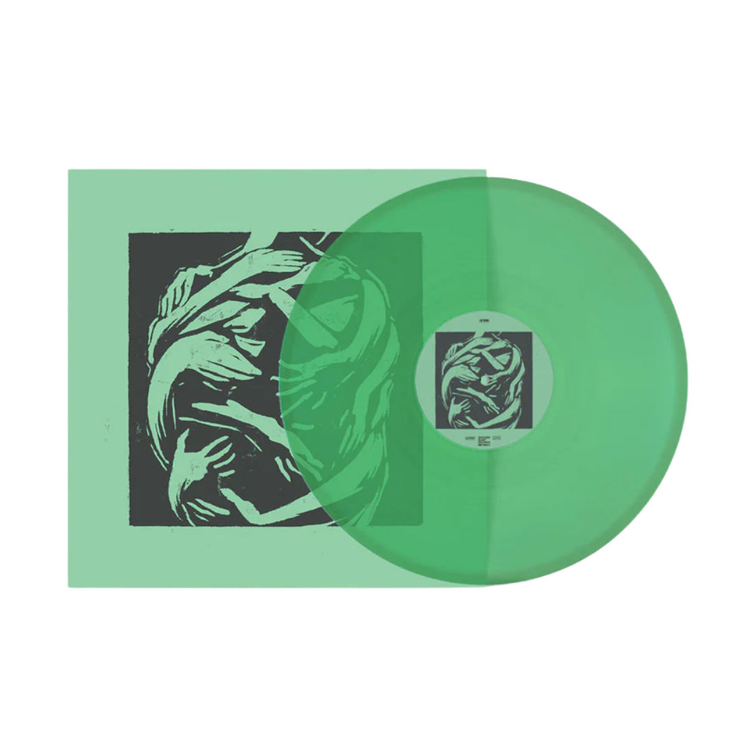 MØL / Dreamchrush (Transp. green LP in sleeve) - Merch Jungle - Official MØL music and merch