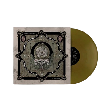 King Gizzard & The Lizard Wizard / Laminated Denim (Orange Habanero Vi