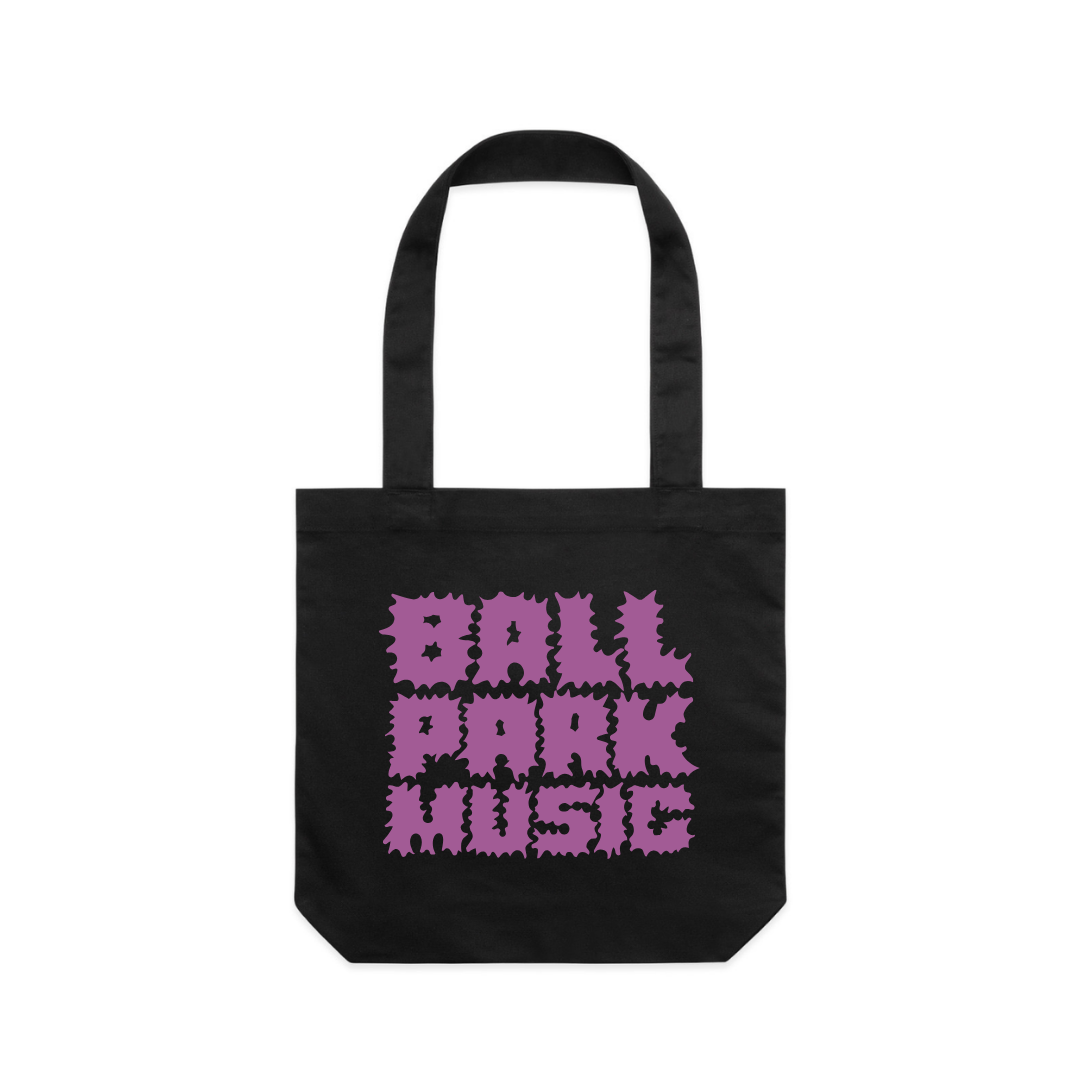 Ball Park Music / BPM Tote Bag - Merch Jungle - Official Ball Park Music music and merch
