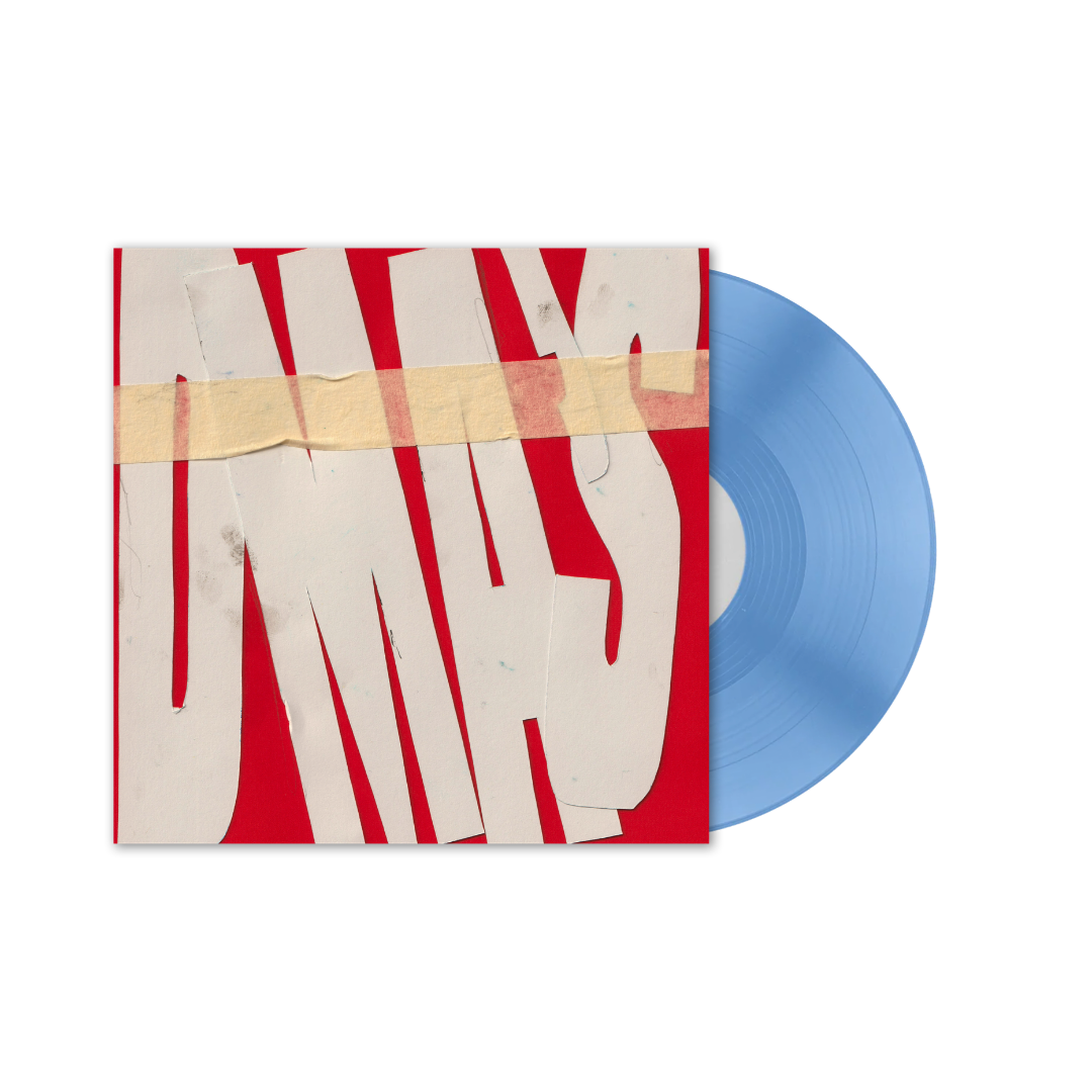 DMA'S / DMA'S (Baby Blue Vinyl) - Merch Jungle - Official DMA's music and merch