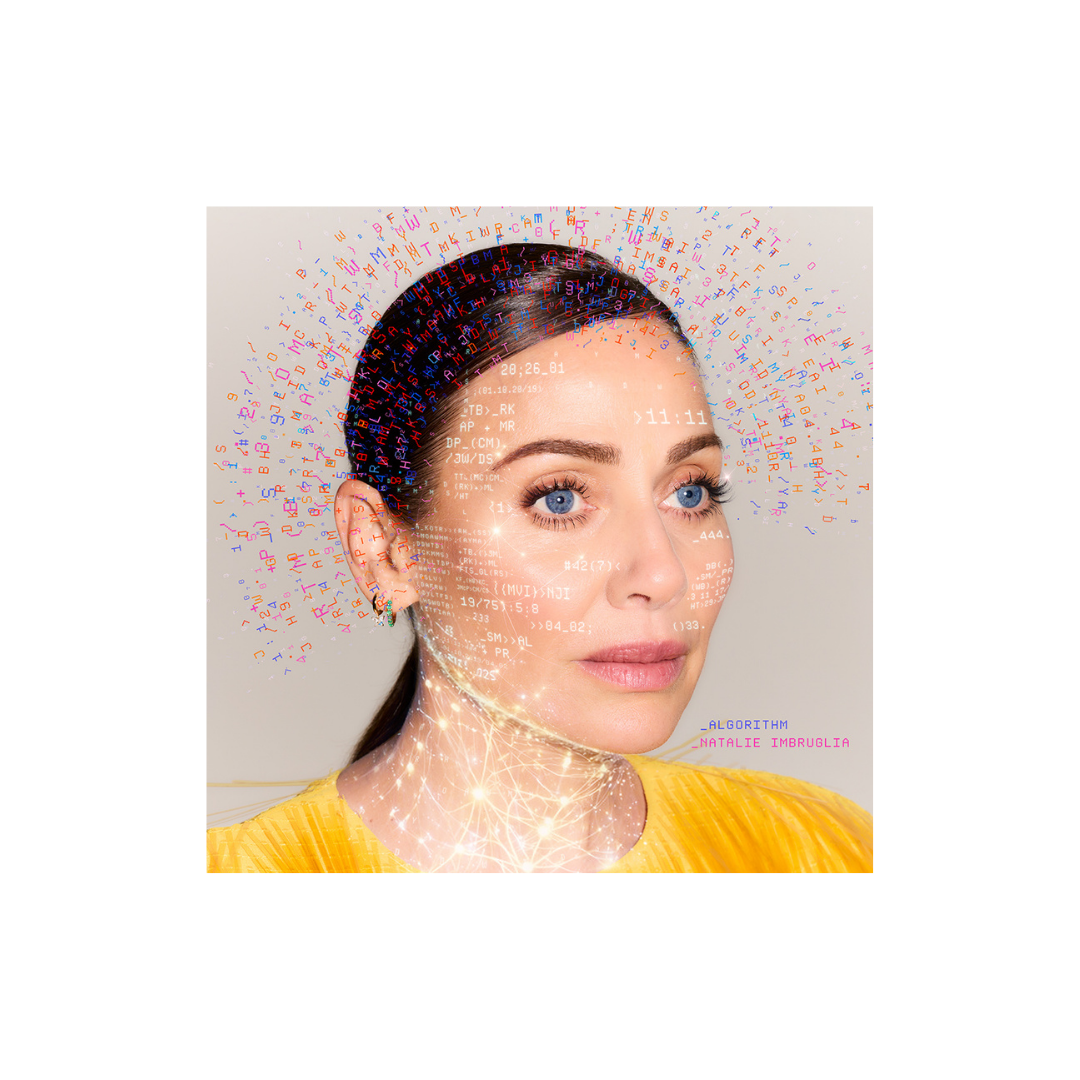 Natalie Imbruglia / Algorithm CD - Merch Jungle - Official Natalie Imbruglia music and merch
