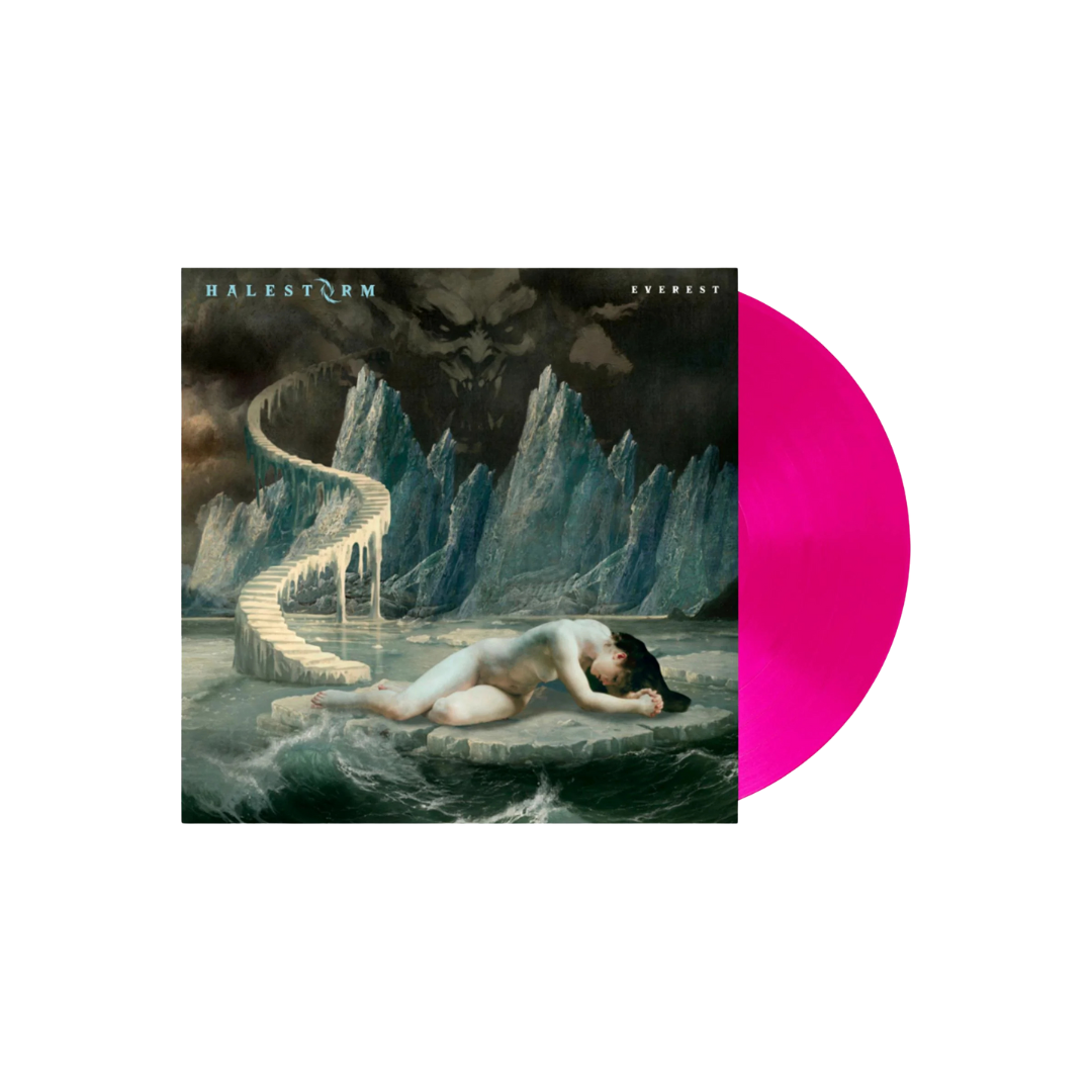 Halestorm / Everest (Pink Vinyl)