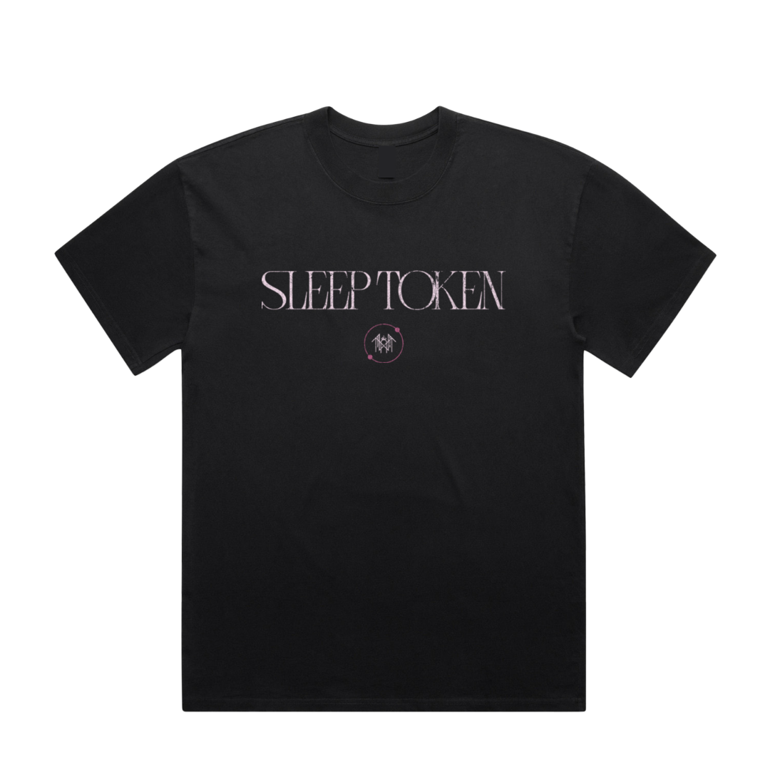 Sleep Token / EIA Sphere Tee (Acid Black) - Merch Jungle - Official Sleep Token music and merch