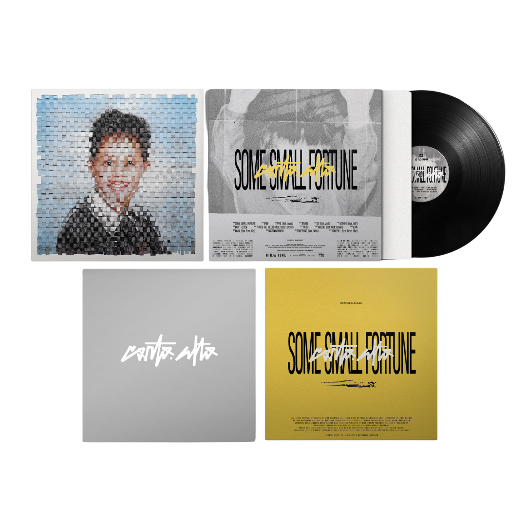 corto.alto / Some Small Fortune - Merch Jungle - Official corto.alto music and merch