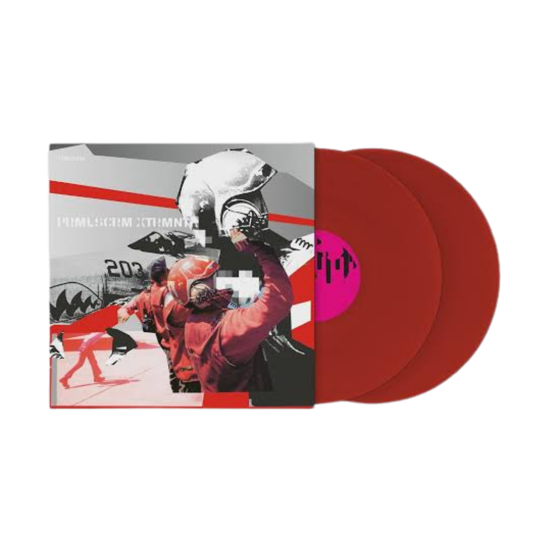 Primal Scream / XTRMNTR (Vinyl) - Merch Jungle - Official Primal Scream music and merch