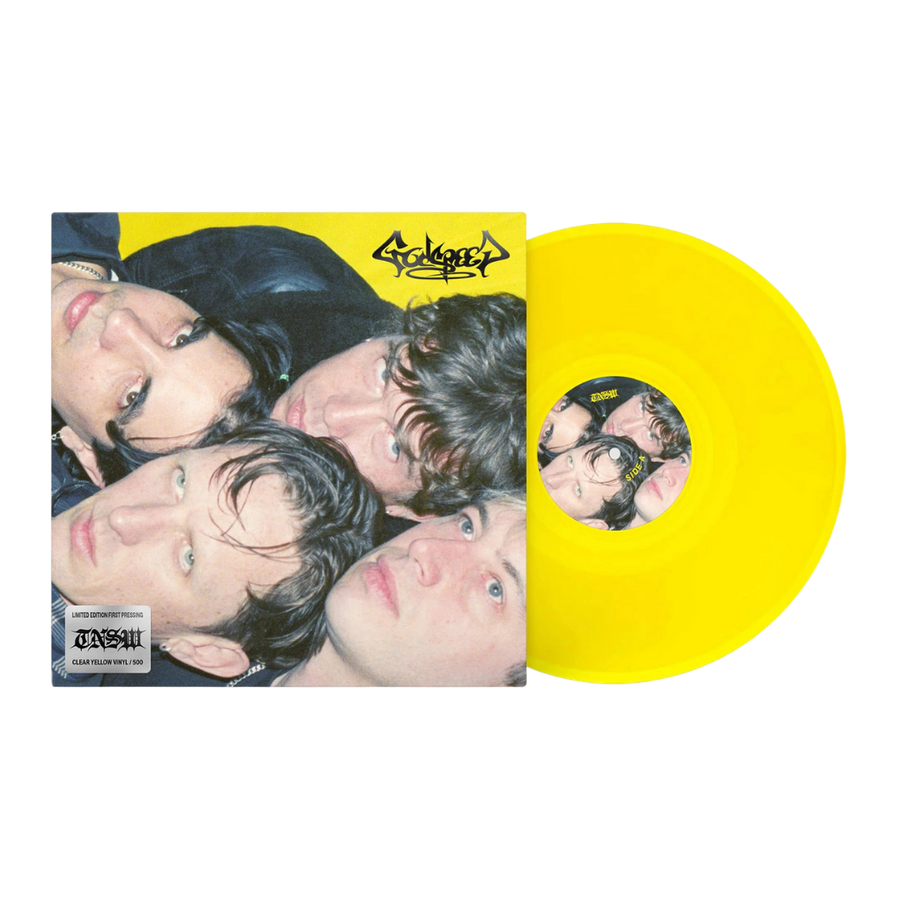 These New South Whales / GODSPEED (Yellow Vinyl)