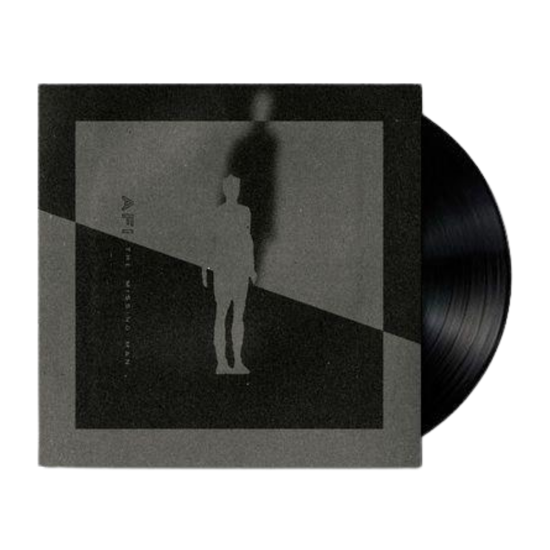 AFI / The Missing Man (Vinyl) - Merch Jungle - Official AFI music and merch