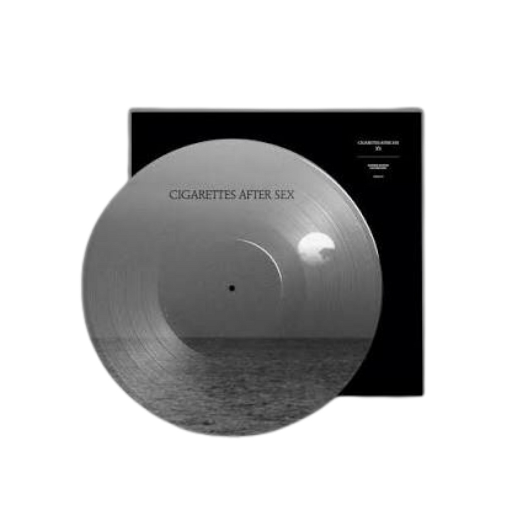 cigarettes after sex disc X's Compact Disc, CD, NEW 2024 Sealed, Dream Pop, Ethereal length version of Cigarettes Cigarettes After Sex - X's