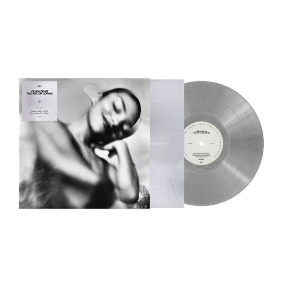 Olivia Dean / The Art Of Loving (Silver Anniversary Vinyl)