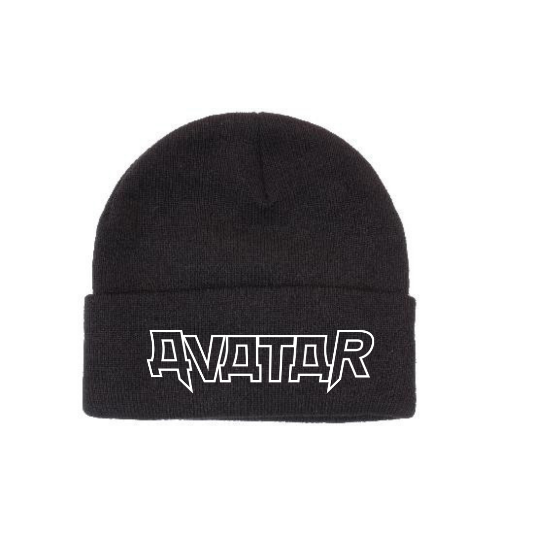 Avatar / Beanie - Merch Jungle - Official Avatar music and merch
