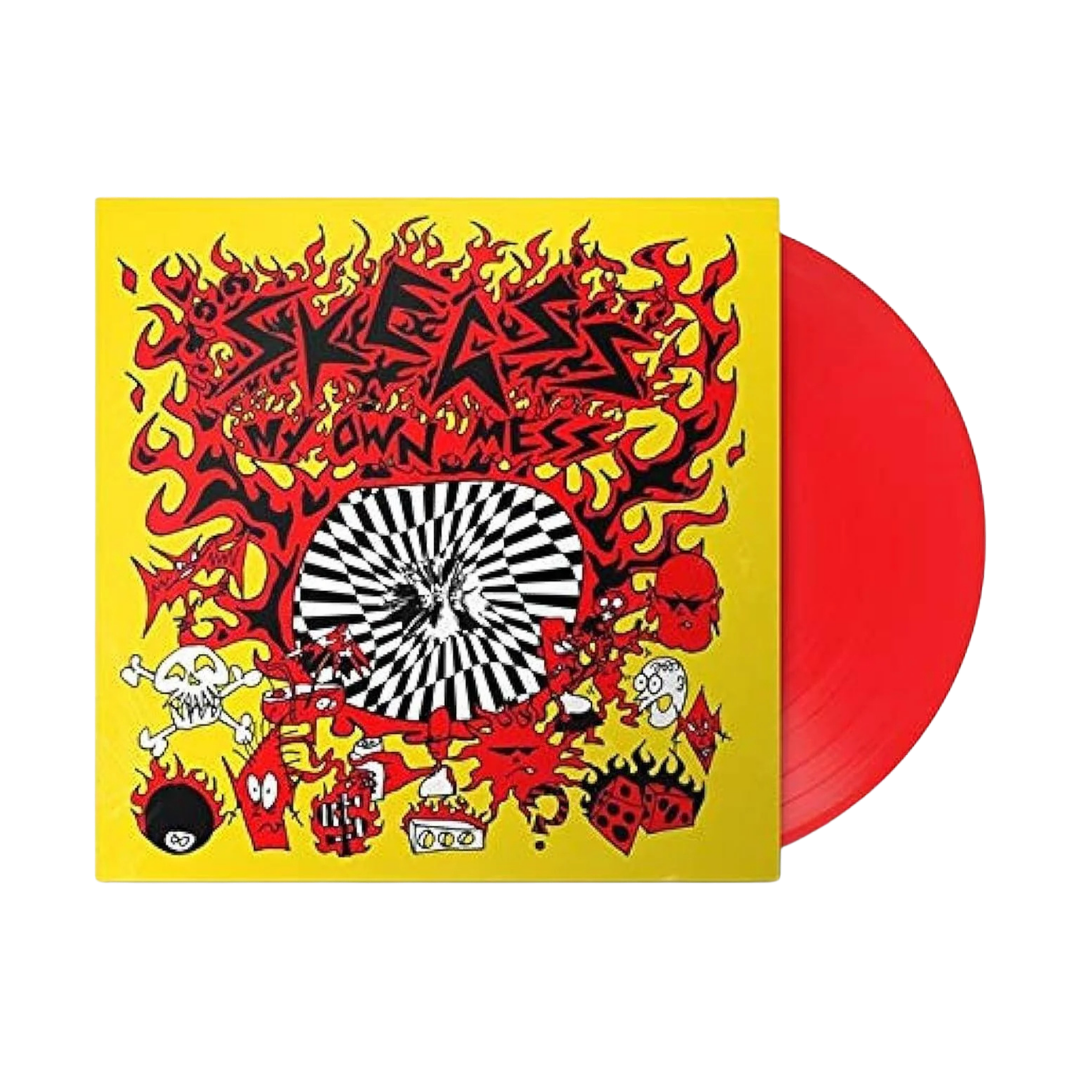 Skegss / My Own Mess Vinyl - Merch Jungle - Official Skegss music and merch