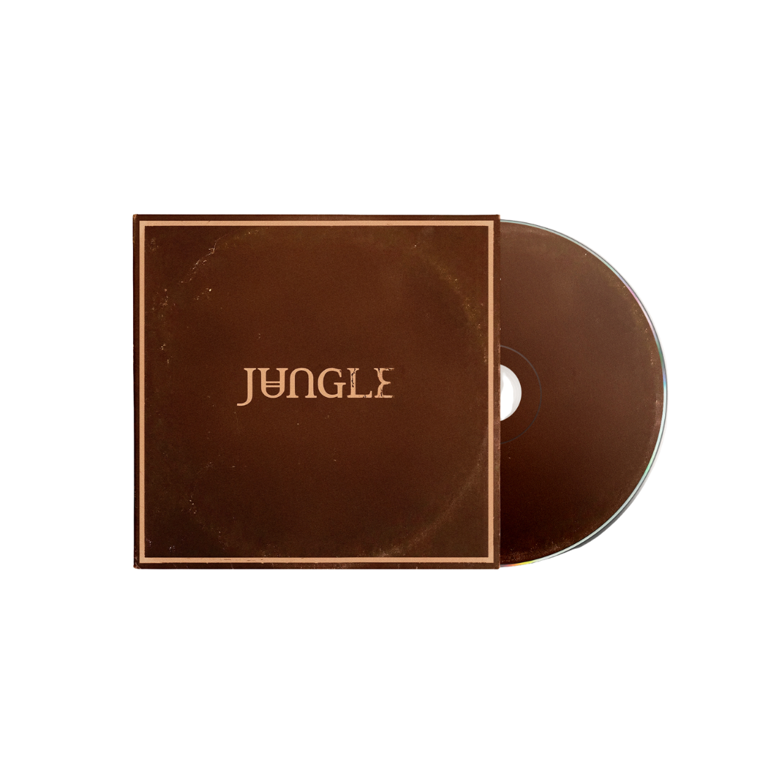 Jungle  / Sunshine CD - Merch Jungle - Official Jungle music and merch