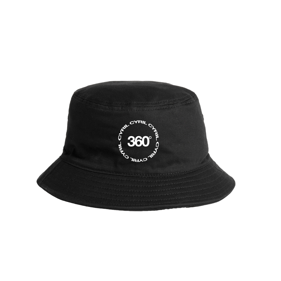 CYRIL / 360 Bucket Hat - Merch Jungle - Official CYRIL music and merch