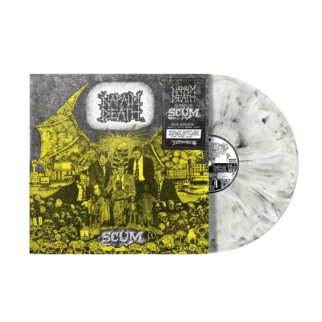 Tyler, The Creator / Don't Tap The Glass (1 Year Anniversary Clear Vin